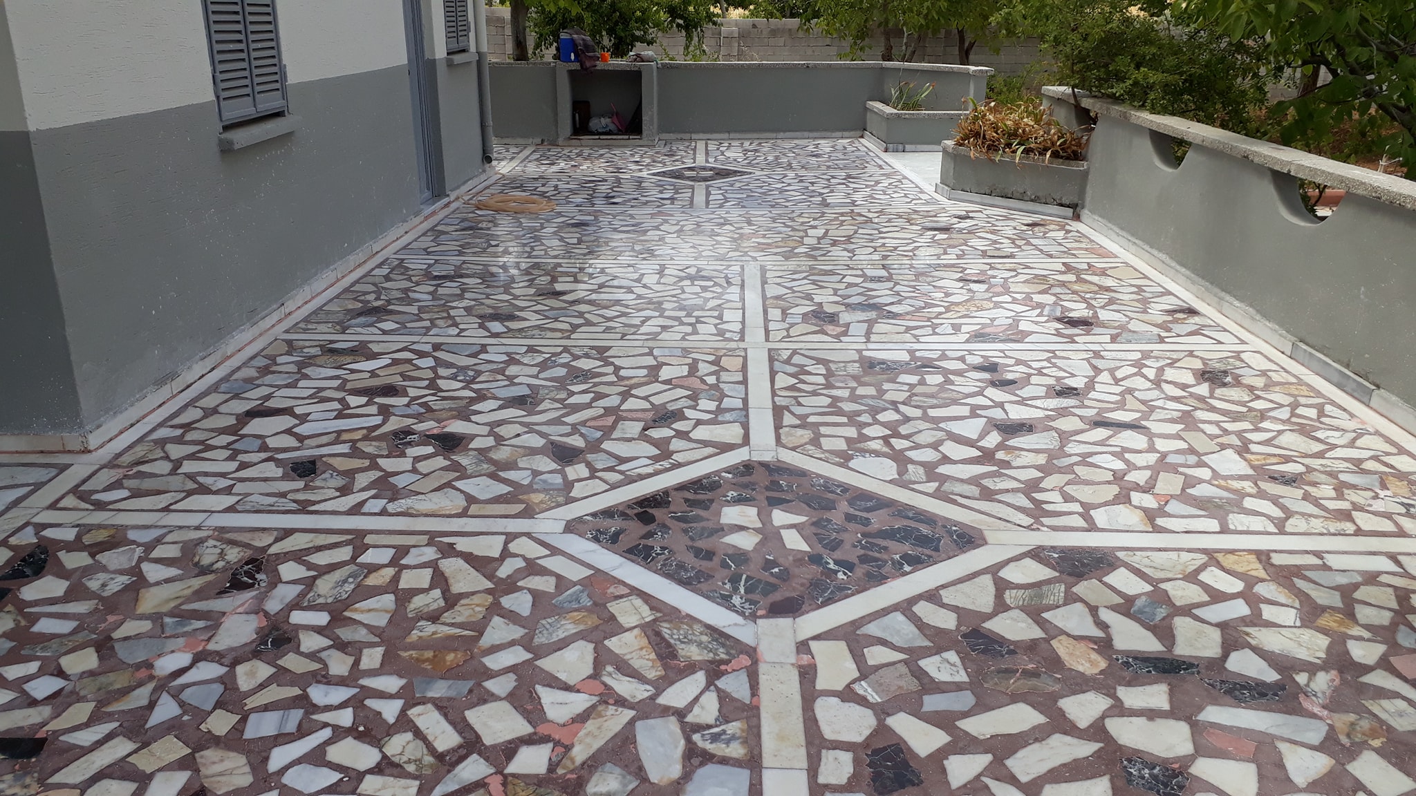 Paledyen Silim ve Cilalama Uygulaması